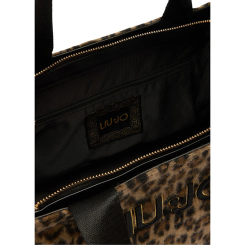 Liu Jo Borsa a mano Borsa Donna Shopper con tracolla UNI - Francavilla Moda